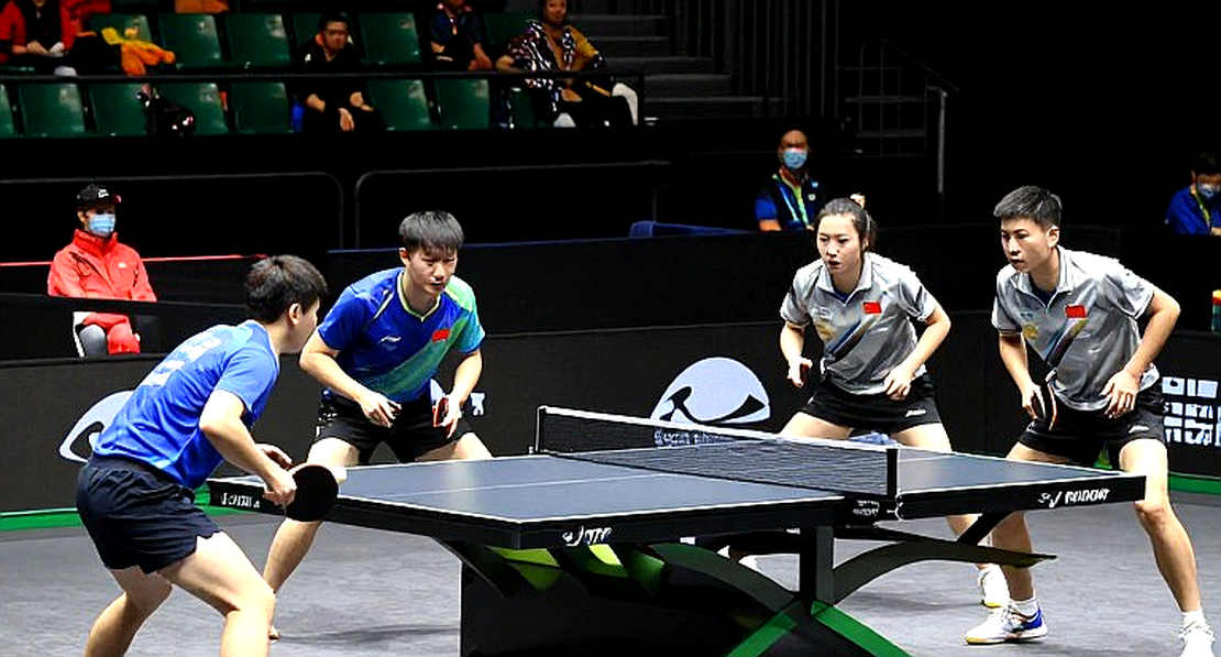 An Empty Analysis Sheet and the Question of Sourced Table Tennis Data