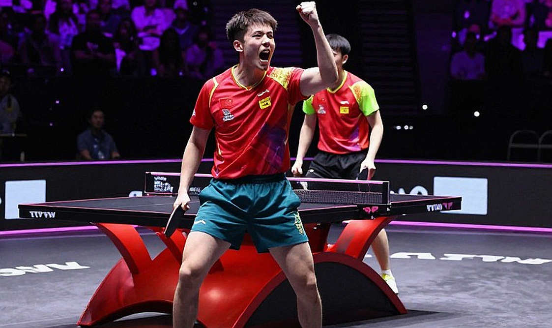 An Empty Analysis Sheet and the Question of Sourced Table Tennis Data