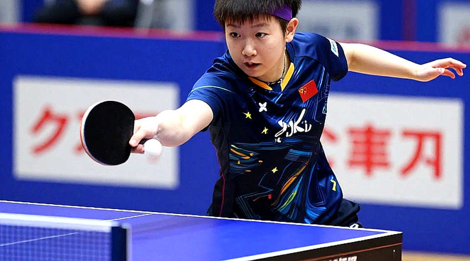 World Hopes Week 2026 trở lại Sheffield: Bên trong cỗ máy đào tạo trẻ của ITTF World Hopes Week 2026 trở lại Sheffield: Bên trong cỗ máy đào tạo trẻ của ITTF
