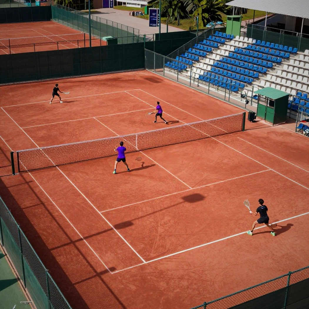 Medvedev lần đầu bảo vệ danh hiệu ATP: sáu game ở Almaty và khoảng trống được lấp đầy