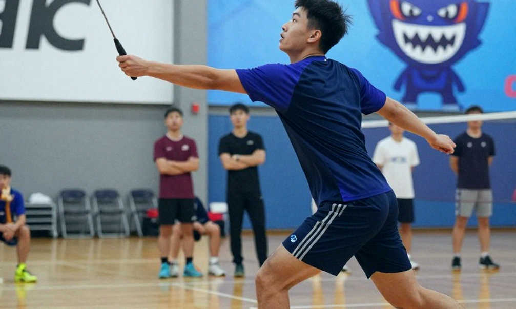 Shi Yuqi Withdraws, Li Shifeng Leads China's Men's Singles at the 2026 Kumamoto Masters
