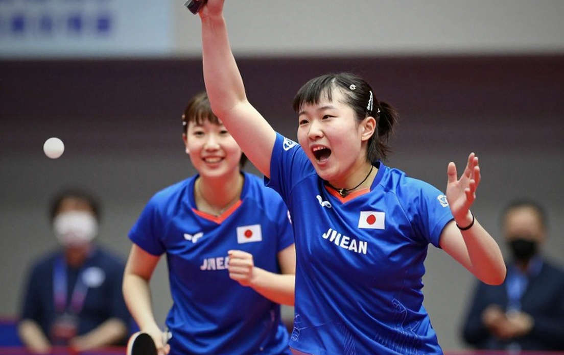 Brussels, Belgium: When Table Tennis Has No Score, the Real Match Begins