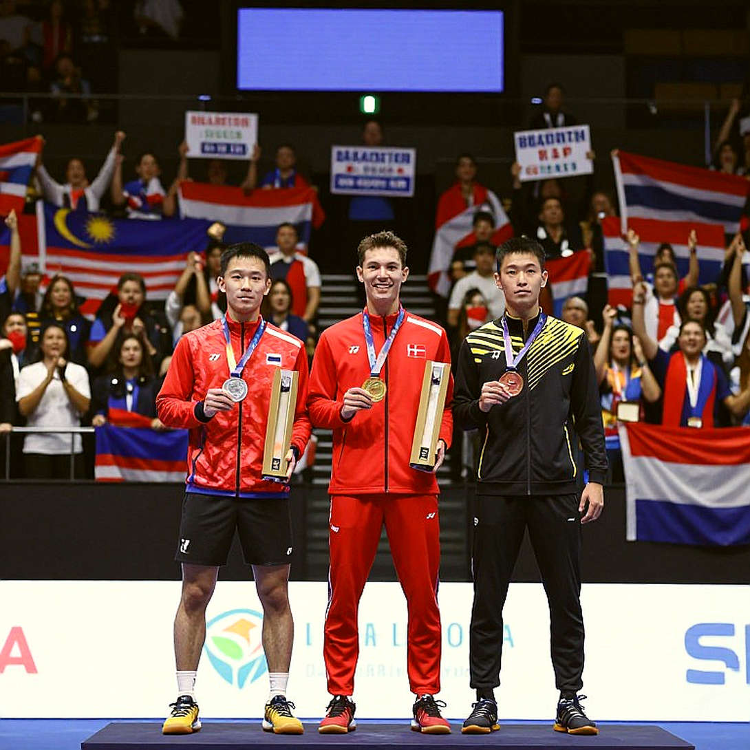 An Se-young và HCV Asian Games thứ hai liên tiếp: bảng điểm kể một đằng, hồ sơ y tế kể một nẻo An Se-young và HCV Asian Games thứ hai liên tiếp: bảng điểm kể một đằng, hồ sơ y tế kể một nẻo
