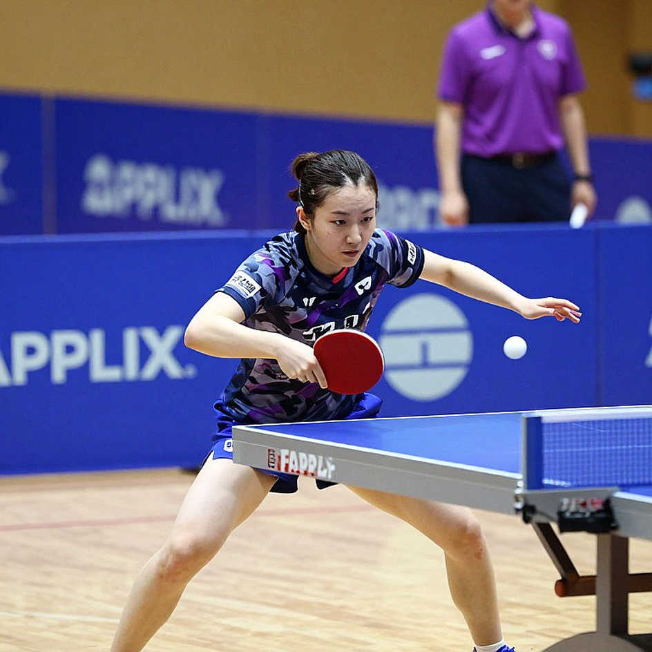 Vietnamese Table Tennis and the Real Gap: Squad Depth, Not the Loop Vietnamese Table Tennis and the Real Gap: Squad Depth, Not the Loop