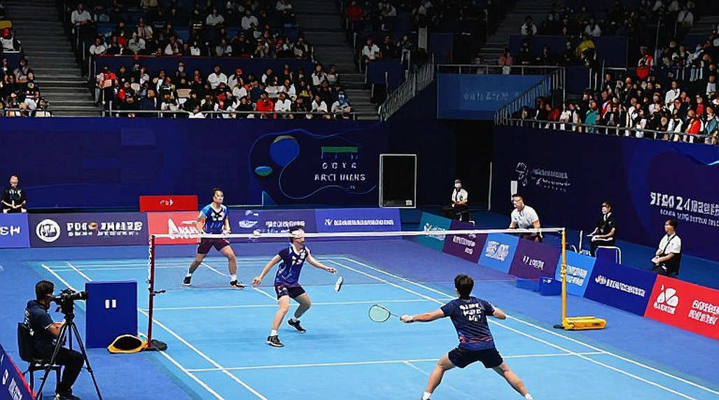 Đội tuyển cầu lông Trung Quốc và bài toán hai huy chương vàng tại Á vận hội 2026: Chấn thương và thay đổi ban huấn luyện