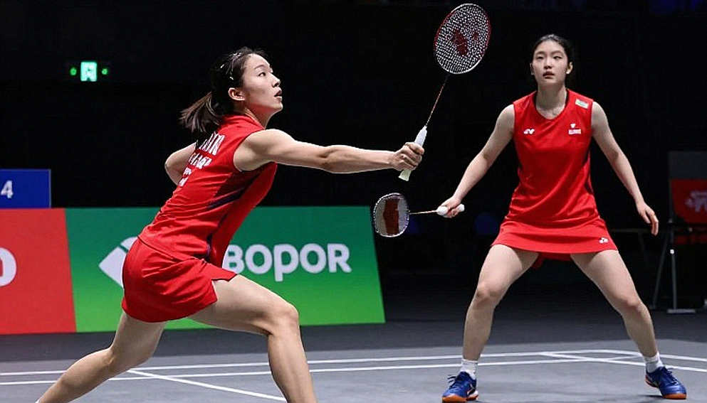 Aidil Sholeh tạo nên lịch sử cho cầu lông đơn nam Malaysia tại Vietnam Open 2026