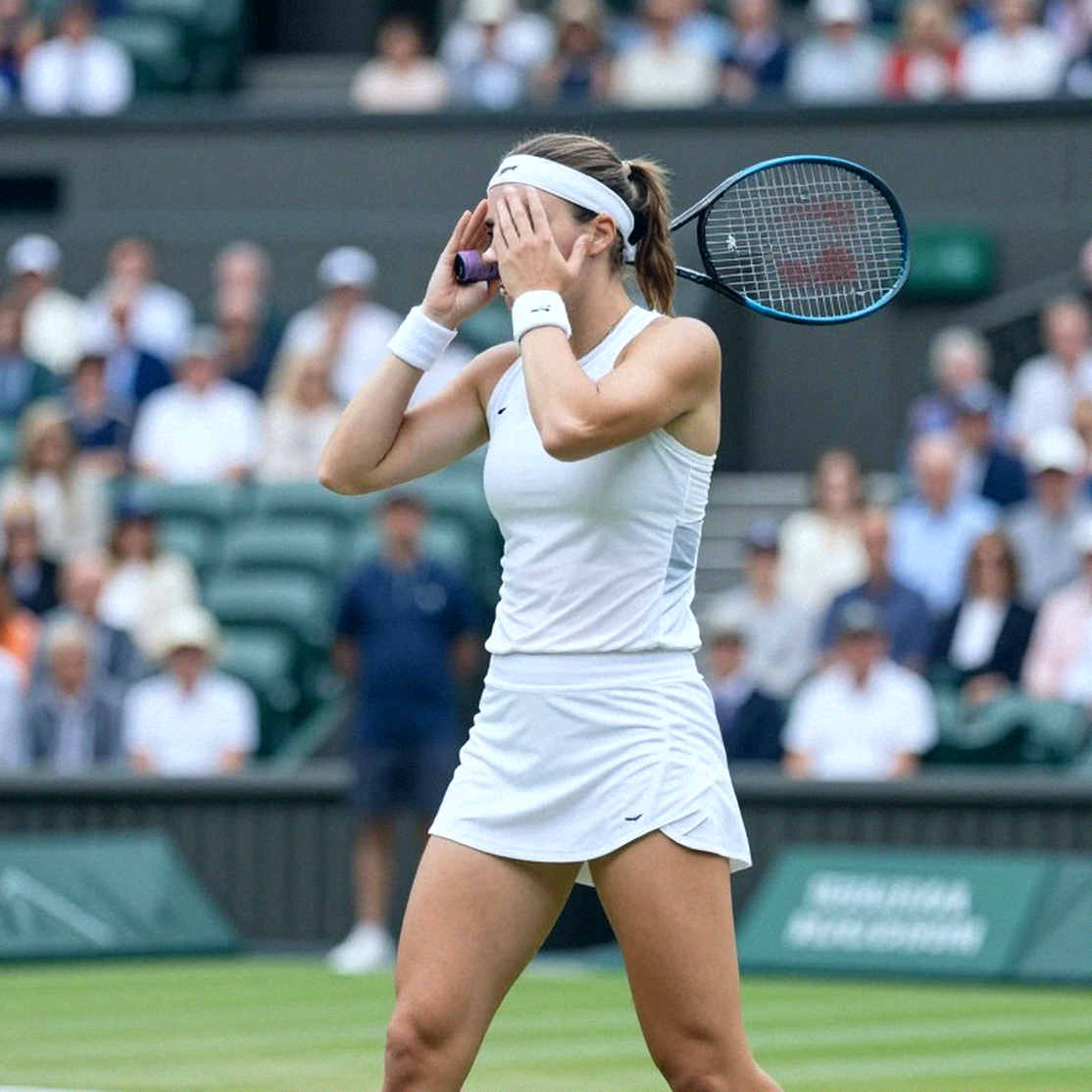 China Open: Sabalenka và Rybakina cùng rời giải trước vòng 16 — bản án nằm ở game trả giao bóng China Open: Sabalenka và Rybakina cùng rời giải trước vòng 16 — bản án nằm ở game trả giao bóng