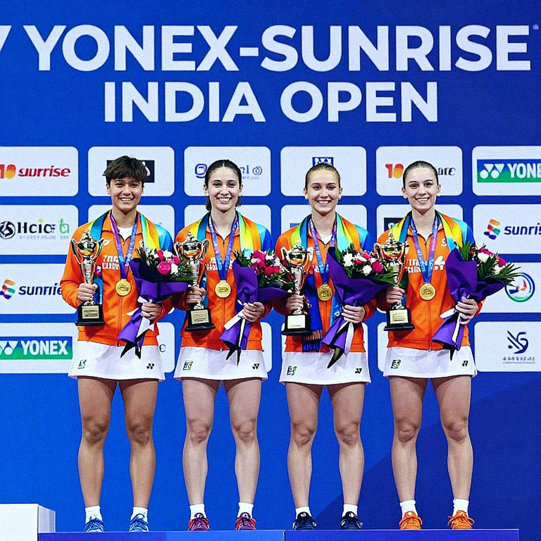 PV Sindhu thua Chen Yufei ở tứ kết Asian Games 2026: bốn điểm cách biệt và mười hai giờ không ngủ đủ