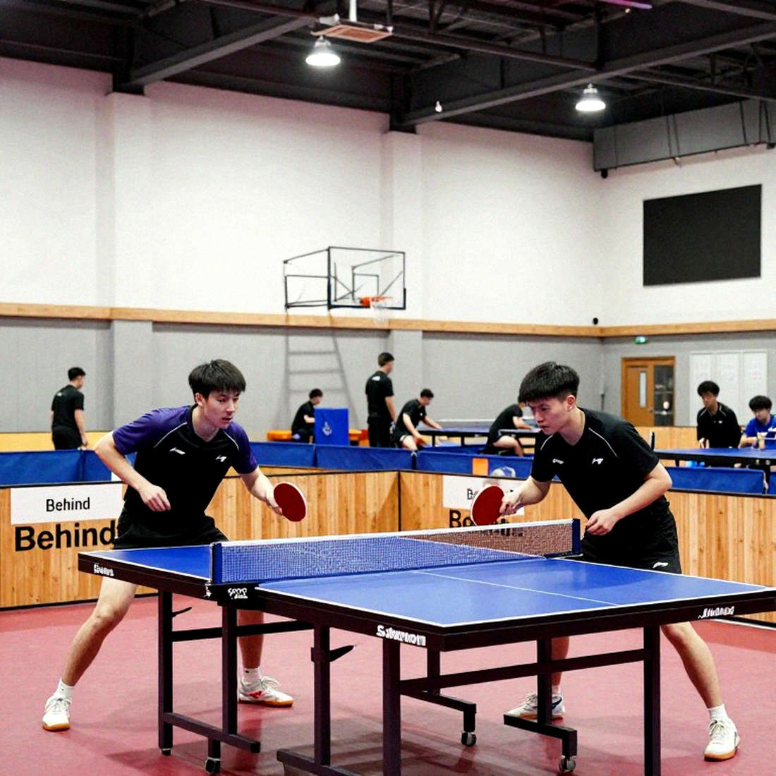 Manush Shah và Manav Thakkar: khoảng trống giữa đôi số 3 thế giới và vòng đầu nội dung đơn