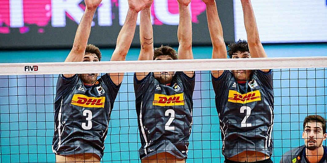 Ai Cập lần đầu tiên giành vé dự Olympic: Kỷ nguyên mới của bóng chuyền nữ châu Phi