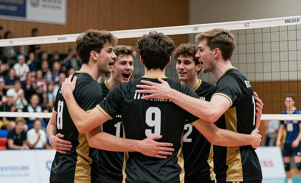 Ai Cập lần đầu tiên giành vé dự Olympic: Kỷ nguyên mới của bóng chuyền nữ châu Phi Ai Cập lần đầu tiên giành vé dự Olympic: Kỷ nguyên mới của bóng chuyền nữ châu Phi