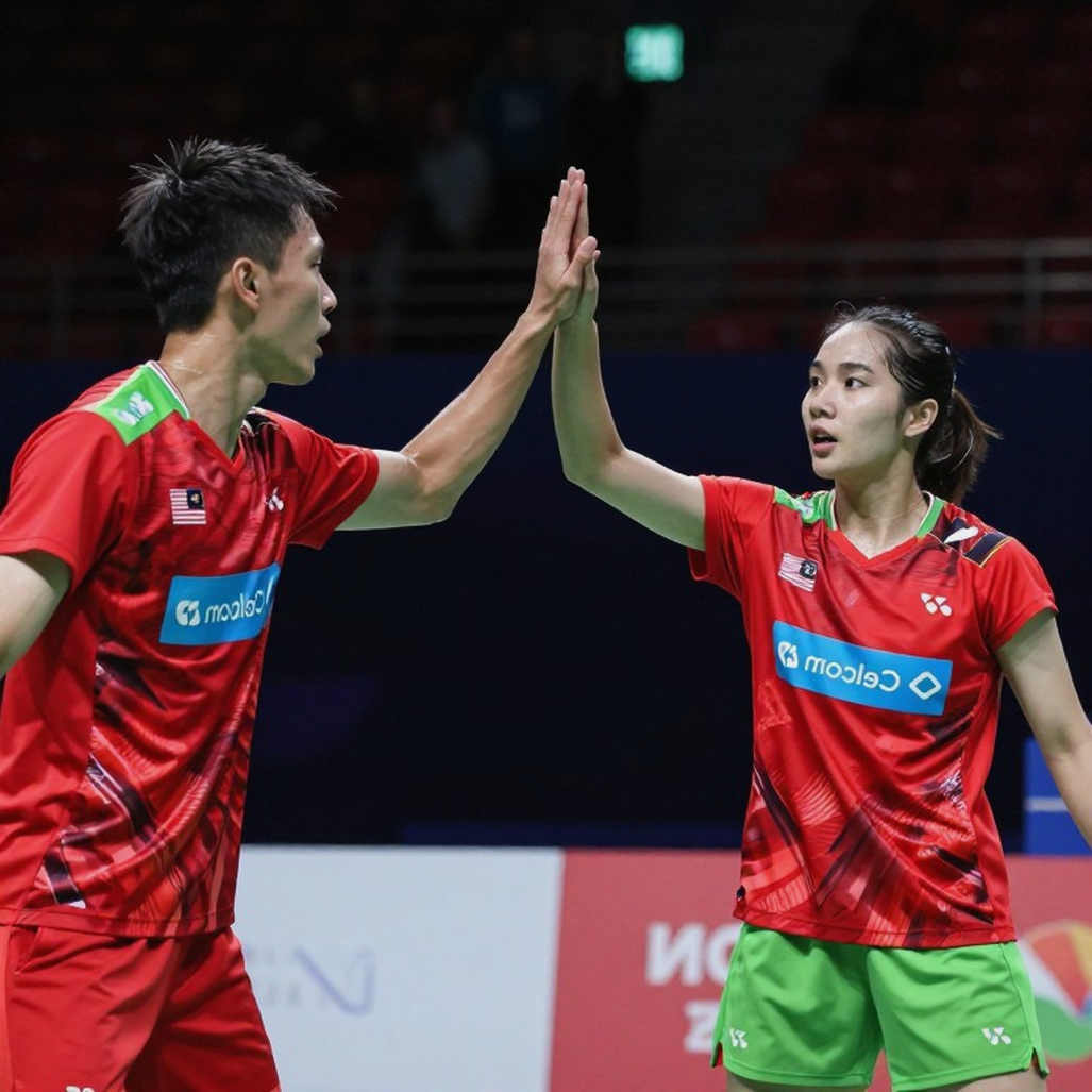 Vietnam Open 2026: Aidil Sholeh phá cơn khát 27 tháng, đơn nam Malaysia vẫn hẹp dần
