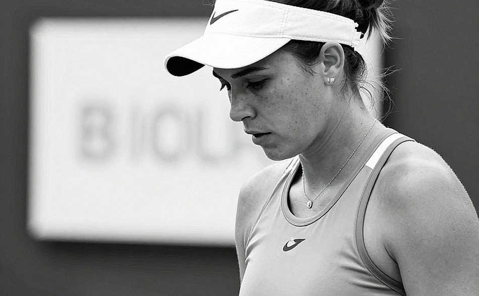 Nhịp đập không ai nghe thấy ở tuần thứ hai của một Grand Slam