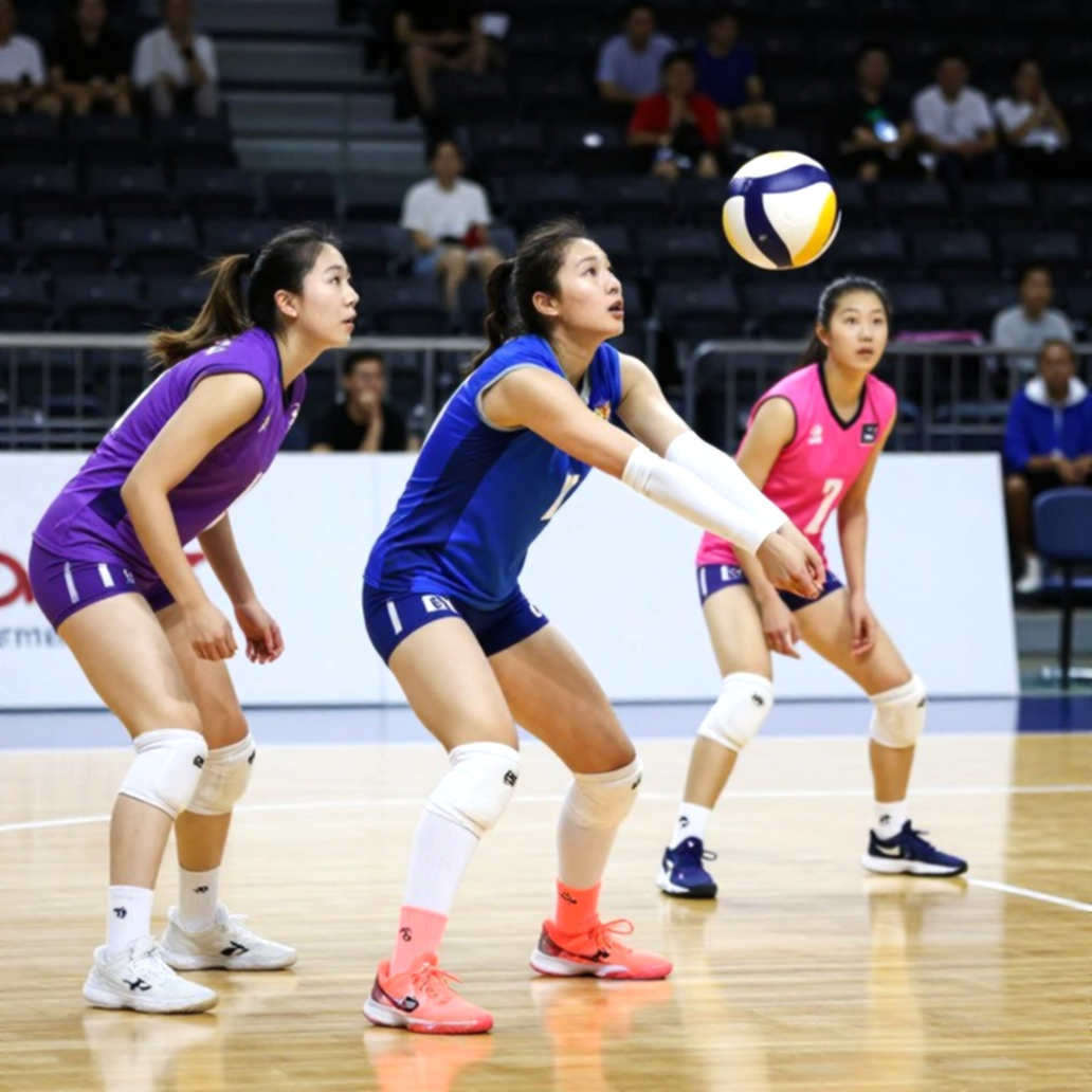 LA 2028 Men's Volleyball Olympic Qualification: Six Berths Are Filled, and the Real Story Lies With the Names Still Missing LA 2028 Men's Volleyball Olympic Qualification: Six Berths Are Filled, and the Real Story Lies With the Names Still Missing