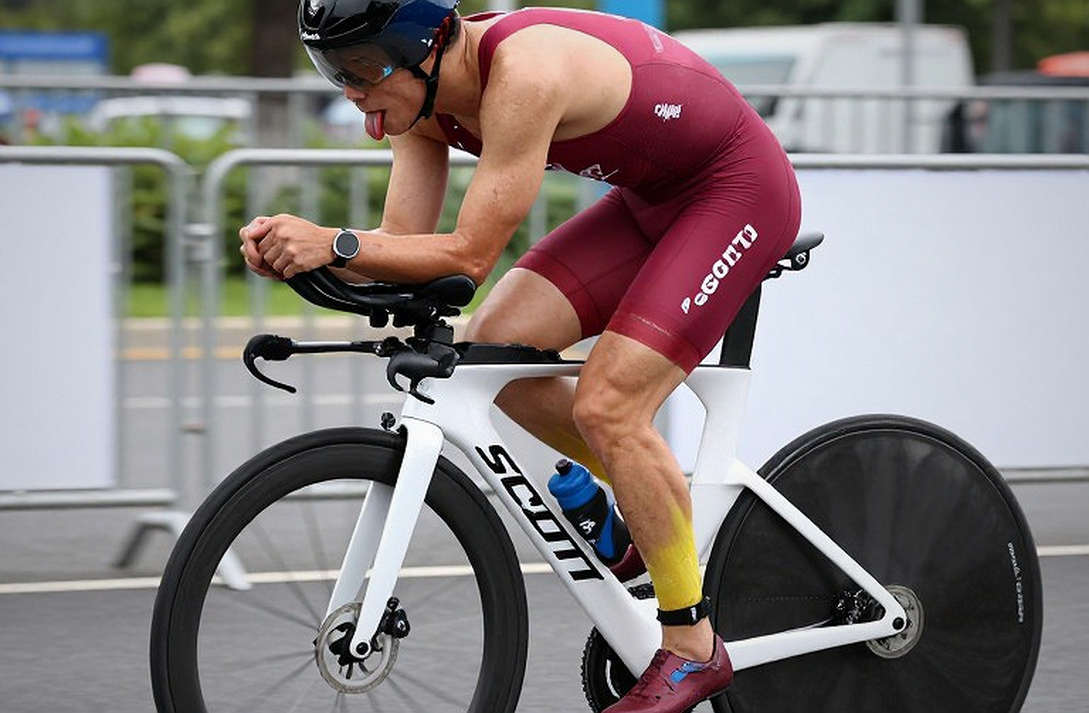 Kỷ lục châu Á 400m hỗn hợp: Tomoyuki Matsushita và cú nước rút lịch sử Kỷ lục châu Á 400m hỗn hợp: Tomoyuki Matsushita và cú nước rút lịch sử