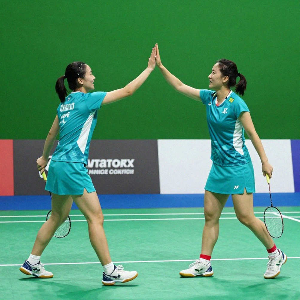 An Se-young và trận chung kết Aichi: giải mã bằng hình học, không bằng bảng điểm An Se-young và trận chung kết Aichi: giải mã bằng hình học, không bằng bảng điểm