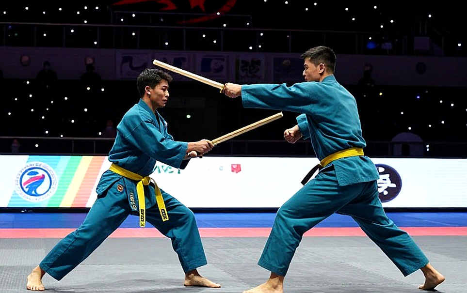 Woo Sang-hyeok chinh phục 2m31 tại Olympic Paris: Hành trình phục thù từ vị trí thứ tư đến huy chương bạc Woo Sang-hyeok chinh phục 2m31 tại Olympic Paris: Hành trình phục thù từ vị trí thứ tư đến huy chương bạc