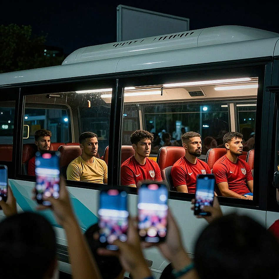 Ba mươi phút khởi động không thành phút thi đấu: Ronaldo, đội tuyển Bồ Đào Nha và giới hạn của đặc quyền ngôi sao Ba mươi phút khởi động không thành phút thi đấu: Ronaldo, đội tuyển Bồ Đào Nha và giới hạn của đặc quyền ngôi sao