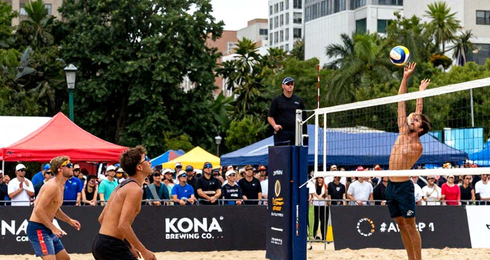 Hoài An, 14 tuổi và cú đập không thể đỡ: bài toán dữ liệu của bóng chuyền nữ Việt Nam