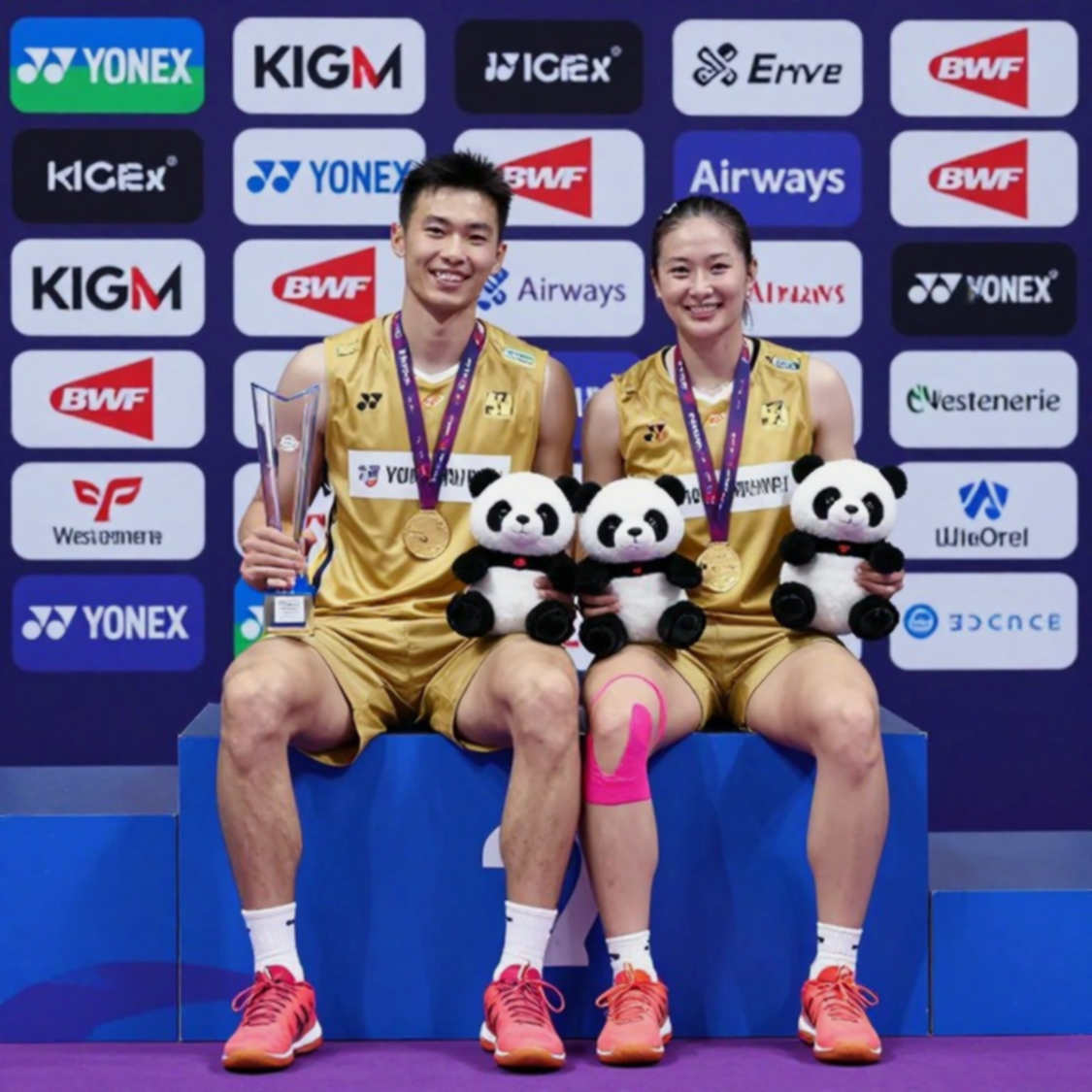China Masters 2026: Srikanth tái sinh ở tuổi 33, Satwik-Chirag vượt qua bài test 69 phút