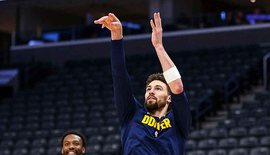 Jusuf Nurkić và bàn chân phải: Khi 41 trận quan trọng hơn 10,4 rebounds