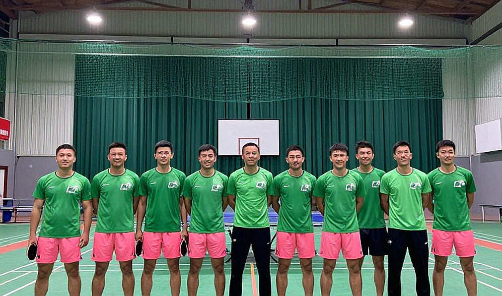 Nick Jarvis và Canh Bạc Của Bóng Bàn Anh: Khi Người Cũ Về Làm Thầy Nick Jarvis và Canh Bạc Của Bóng Bàn Anh: Khi Người Cũ Về Làm Thầy