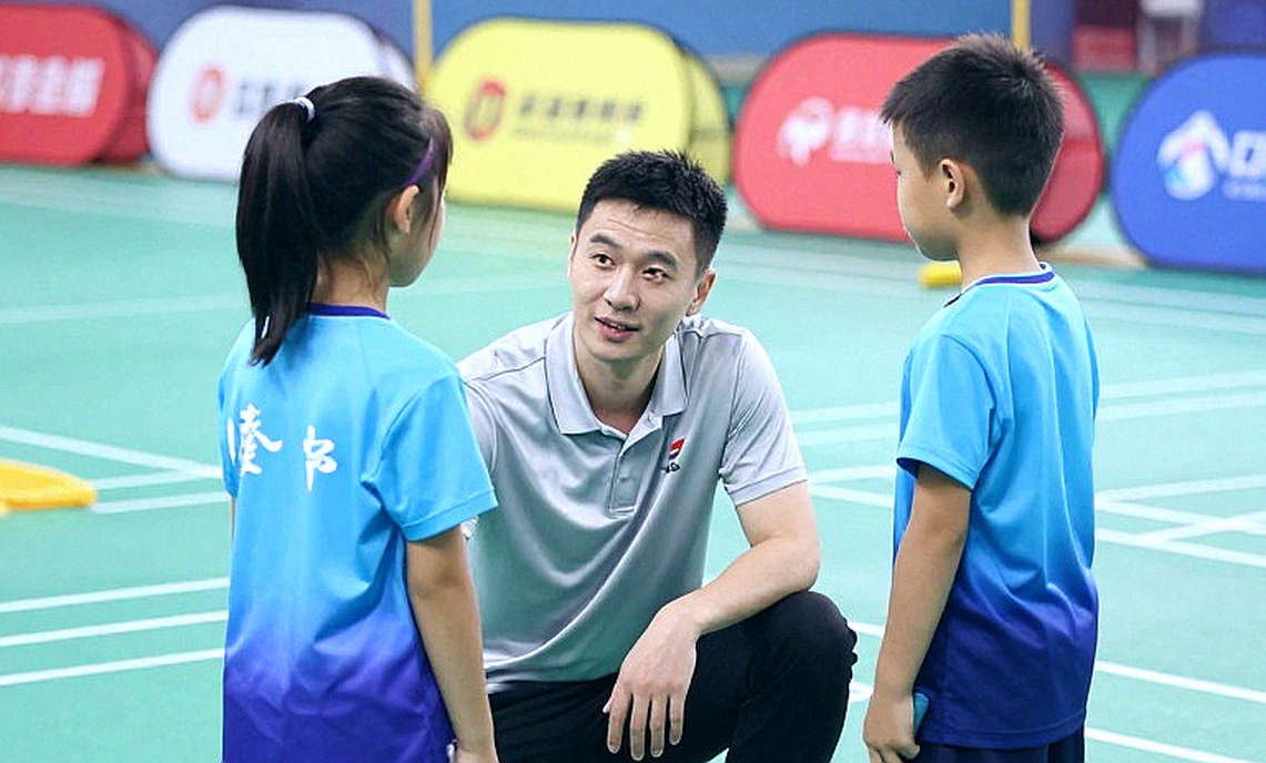 Aidil Sholeh và cú đập vỡ bức tường 27 tháng của cầu lông Malaysia