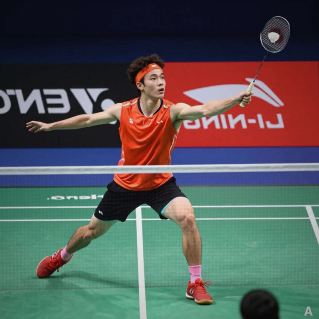 Kunlavut Vitidsarn wins Asian Games 2026 men's singles: the map of a control style