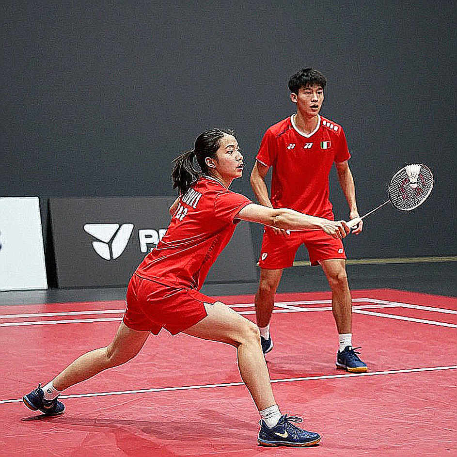 Asian Games 2026: Bản kiểm điểm cầu lông Ấn Độ — Khi nhà vô địch thế giới gục ngã trước người Thái vô danh Asian Games 2026: Bản kiểm điểm cầu lông Ấn Độ — Khi nhà vô địch thế giới gục ngã trước người Thái vô danh