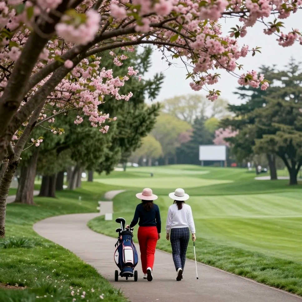 Sân golf Việt Nam: Nơi tiếng vỗ tay kể câu chuyện còn dài hơn cả chiến thuật