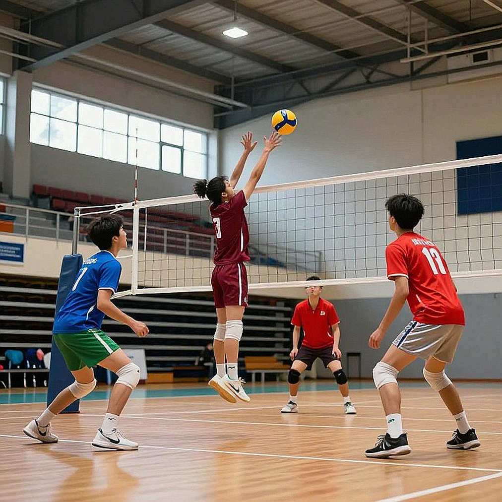 Ai Cập vô địch CAVB châu Phi, giành vé lịch sử dự Olympic 2028: Đêm vinh quang và bài toán dài hơi Ai Cập vô địch CAVB châu Phi, giành vé lịch sử dự Olympic 2028: Đêm vinh quang và bài toán dài hơi
