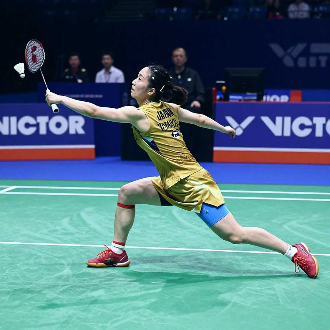 Rút lui giữa lúc giao điểm: Khi 'BWF World' bị cắt ngang và Lý Thi Phong lĩnh ấn Trung Quốc tại Kumamoto Masters