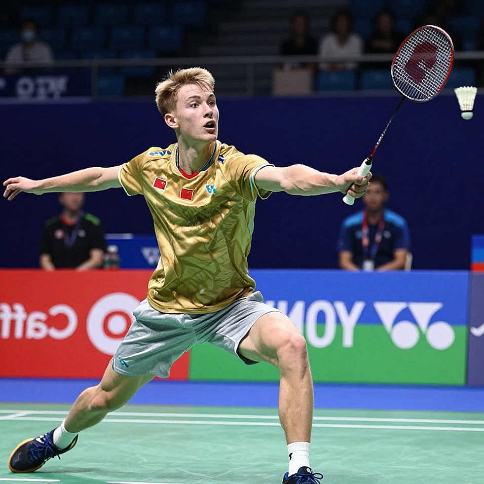 Mahoor Shahzad: 23 Minutes at the Asian Games and the Void in Pakistan's Women's Badminton Mahoor Shahzad: 23 Minutes at the Asian Games and the Void in Pakistan's Women's Badminton