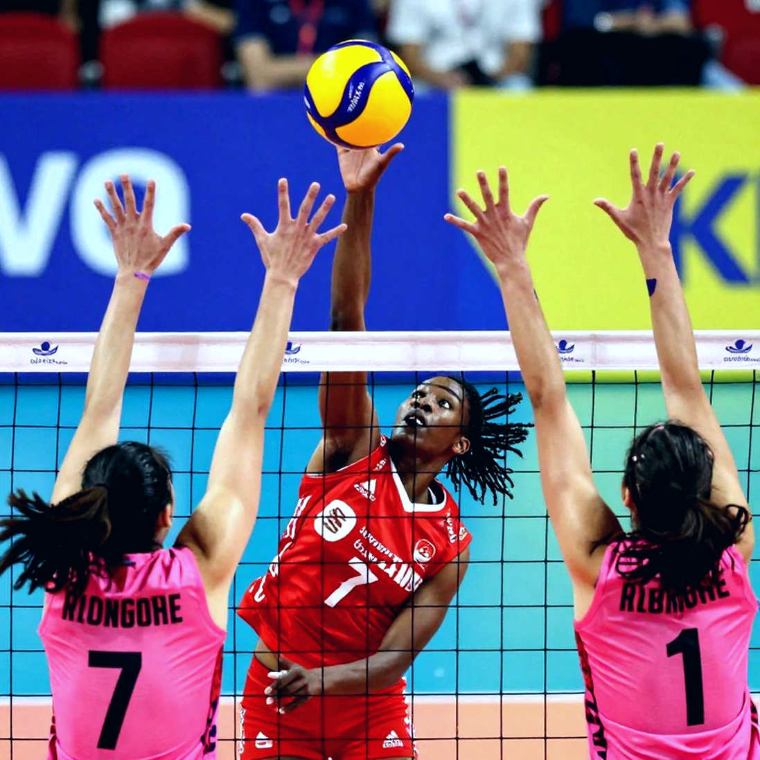 Serbia 3-1 Poland: When the Pulse Left the Bench and Resilience Stayed on Court Serbia 3-1 Poland: When the Pulse Left the Bench and Resilience Stayed on Court