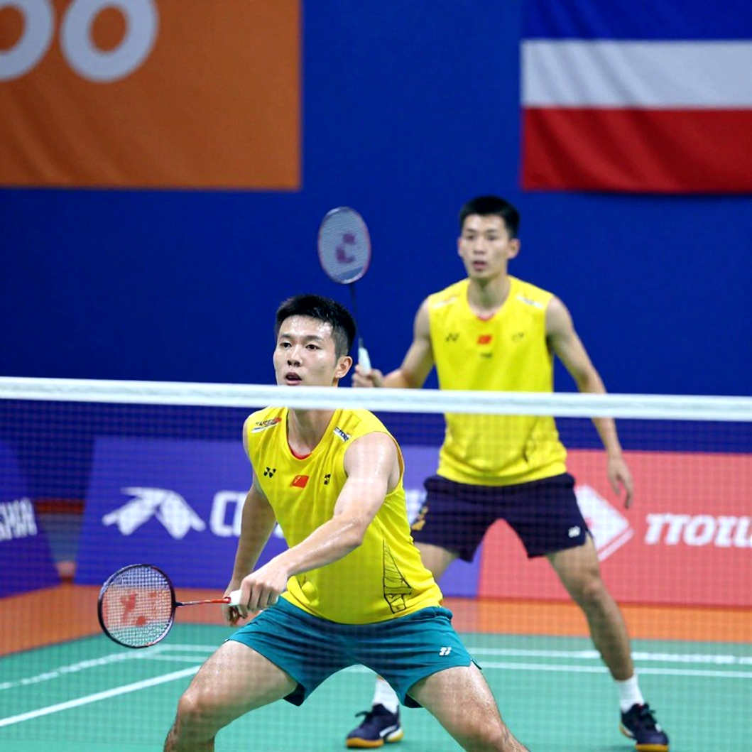 Sindhu tại Hàng Châu: bàn chân trái, hạng 15 và cú ngược dòng đã bị đảo