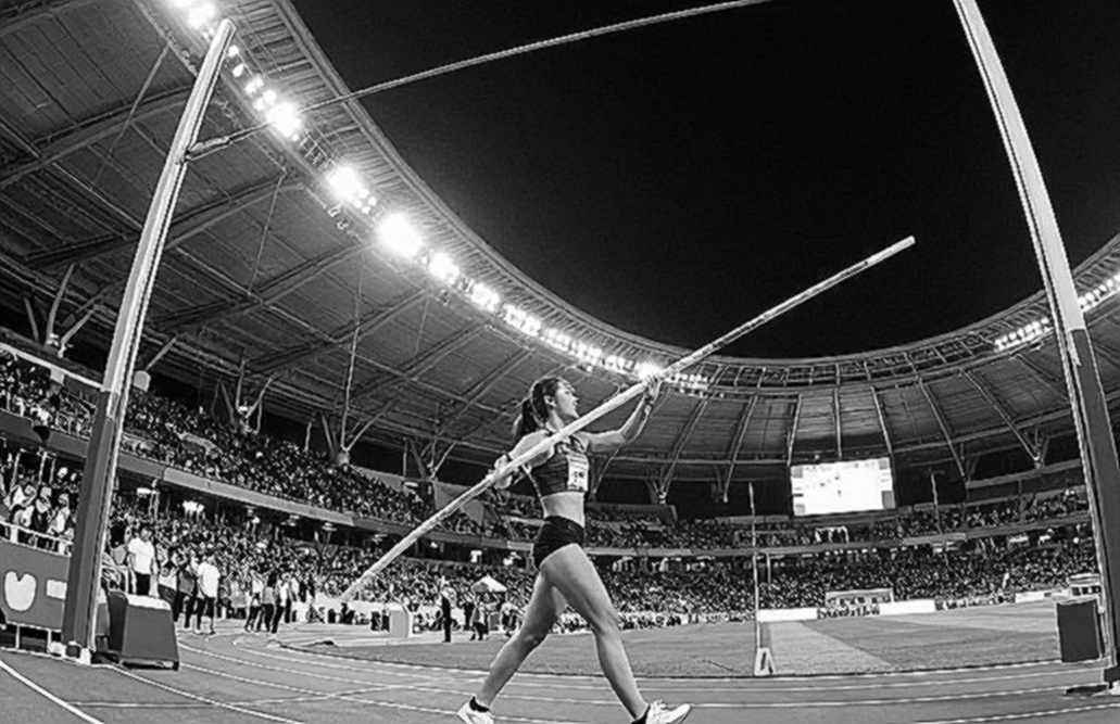 Khoảng trống 0,08 giây của Amy Hunt và đêm Brussels: Điều mệt mỏi đang che giấu Khoảng trống 0,08 giây của Amy Hunt và đêm Brussels: Điều mệt mỏi đang che giấu