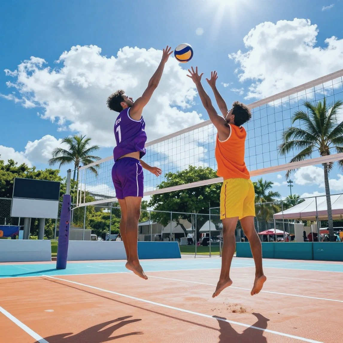 Brazil thống trị Nam Mỹ, nhưng tấm vé Olympic Los Angeles 2028 vẫn cần được xác nhận Brazil thống trị Nam Mỹ, nhưng tấm vé Olympic Los Angeles 2028 vẫn cần được xác nhận