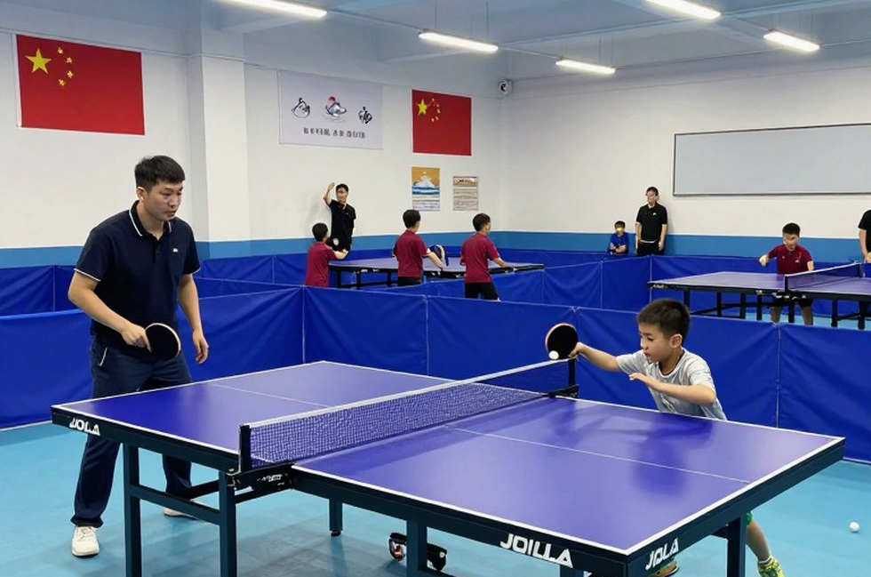 Istanbul 2027: 192 tay vợt bóng bàn, 16 đội hỗn hợp và một bảng xếp hạng vừa được viết lại