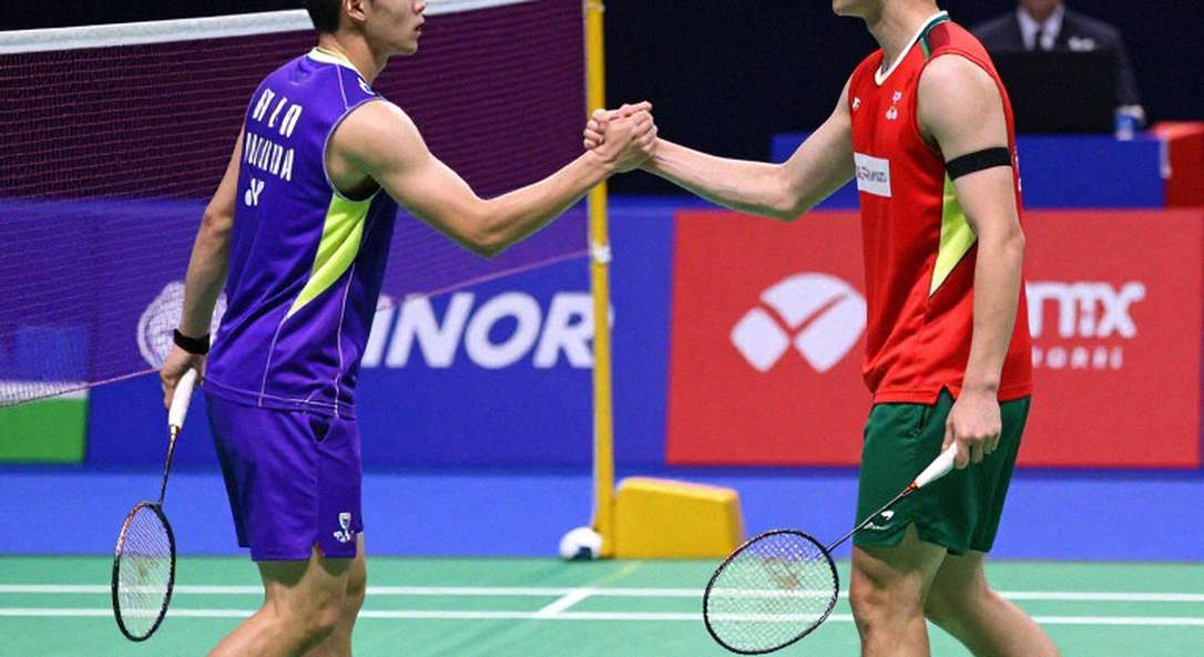An Se-young ở Asian Games 2026: Năm kỷ lục và cái giá phía sau những game không thua An Se-young ở Asian Games 2026: Năm kỷ lục và cái giá phía sau những game không thua