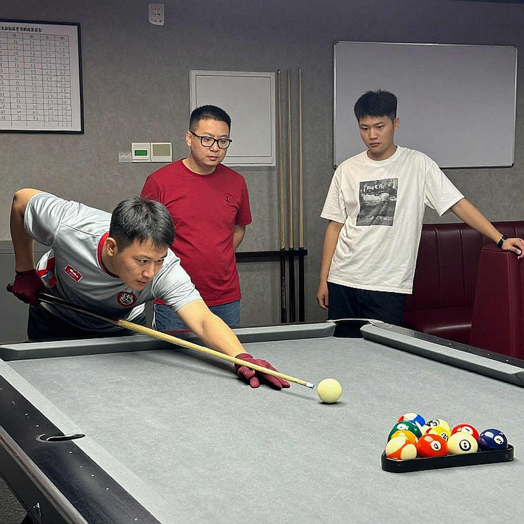 Professional Billiards and a Power Map Being Redrawn: Five Disciplines, Four Bodies, One Game