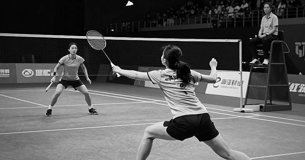 The Spatial Map of Vietnamese Badminton: The Real Gap Isn't the Smash The Spatial Map of Vietnamese Badminton: The Real Gap Isn't the Smash