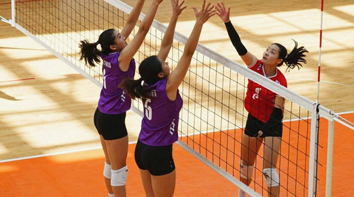 LA 2028: Sáu tấm vé bóng chuyền nam đã có chủ, nhưng tấm bản đồ vòng loại vẫn còn nguyên khoảng trống