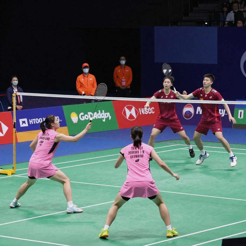 China Masters 2026: Srikanth tái xuất, Satwik-Chirag vượt 69 phút, Ấn Độ ghi dấu tại tứ kết