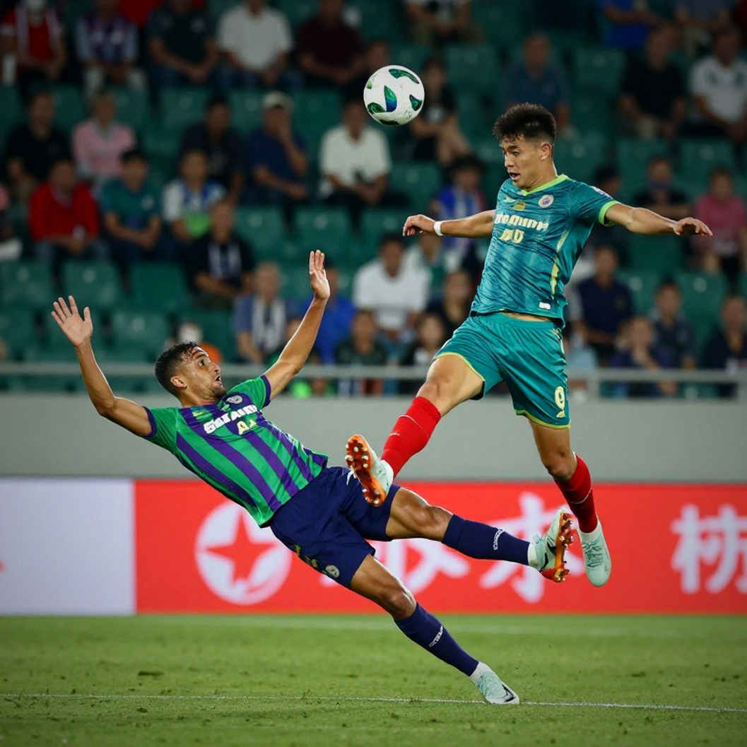 Người Thái nói "phục thù", tờ báo của họ lại dự đoán 1-1 Người Thái nói "phục thù", tờ báo của họ lại dự đoán 1-1