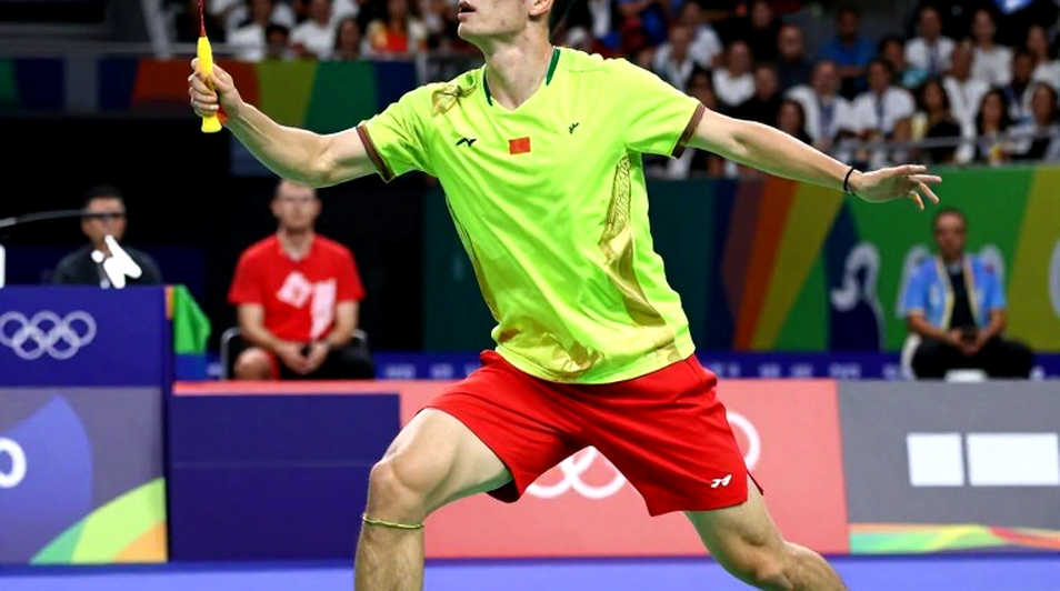 An Se-young Becomes First Woman to Defend Asian Games Women's Singles Badminton Gold: A Data Reading of the 21-17, 21-9 Final Against Akane Yamaguchi