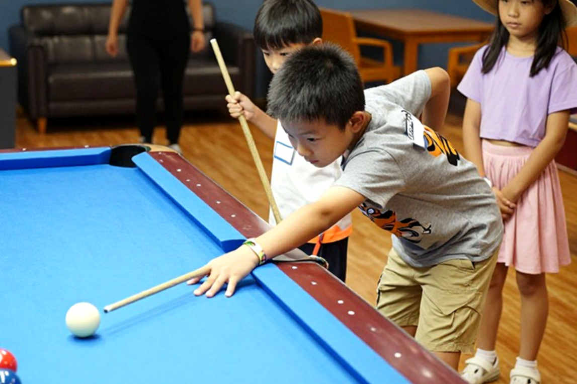 Người Sao Hỏa Hạ Cánh Lần Nữa: Dương Quốc Hoàng Trở Lại Roobet Reyes Cup Lần Thứ Ba Liên Tiếp, 15–18 Tháng 10