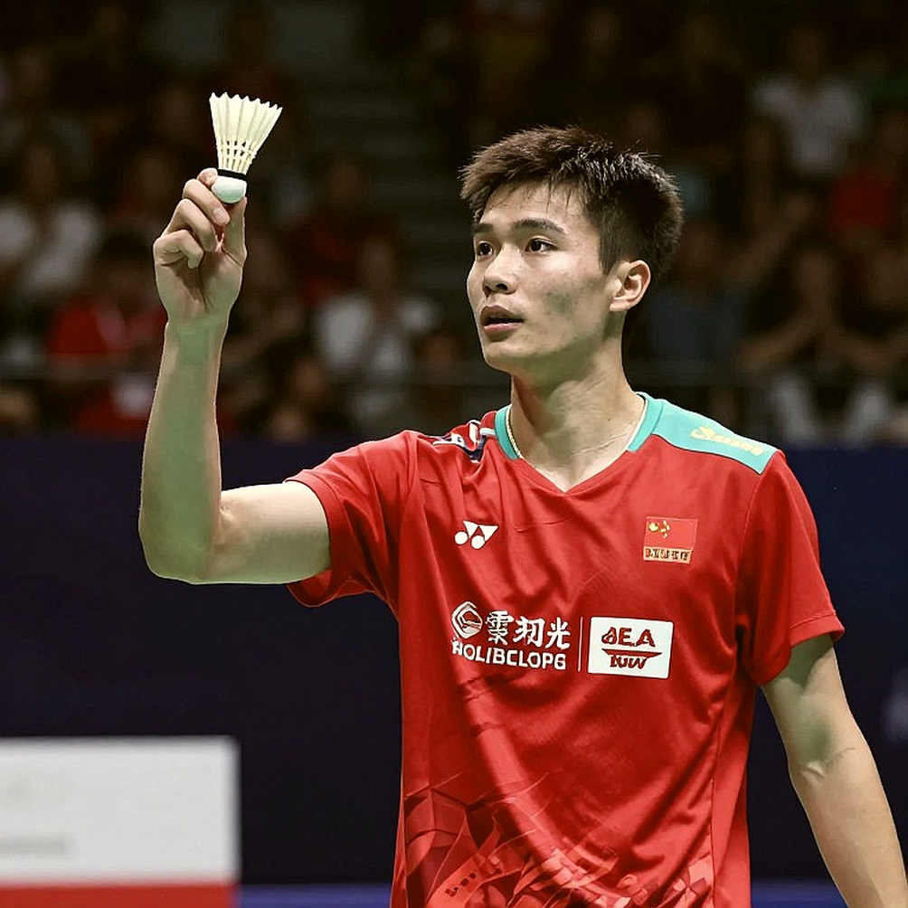 Kumamoto Masters 2026: Li Shifeng Leads China's Men's Singles and the Gap Shi Yuqi Leaves Behind Kumamoto Masters 2026: Li Shifeng Leads China's Men's Singles and the Gap Shi Yuqi Leaves Behind