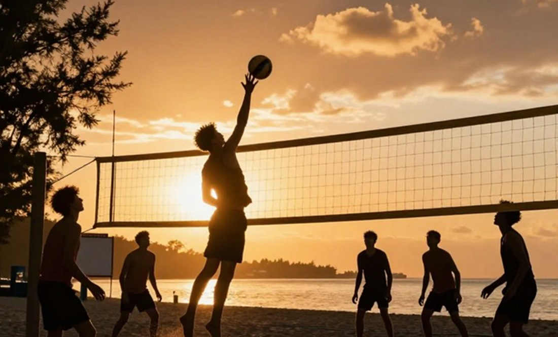 LA 2028: Six Men's Volleyball Berths Are Filled, and the Missing Names Matter More LA 2028: Six Men's Volleyball Berths Are Filled, and the Missing Names Matter More