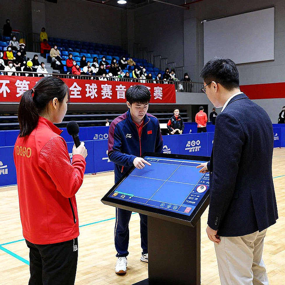 Sheffield and the Forgotten Legacy: When ITTF Entrusted England Again