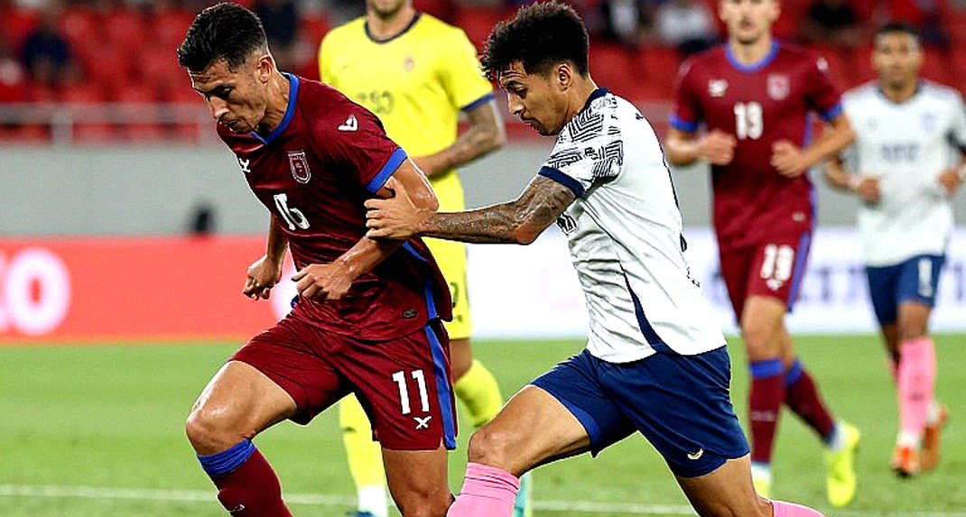 Raphinha và vai số 9 lơ lửng: Barcelona chọn nội lực thay vì 100 triệu euro